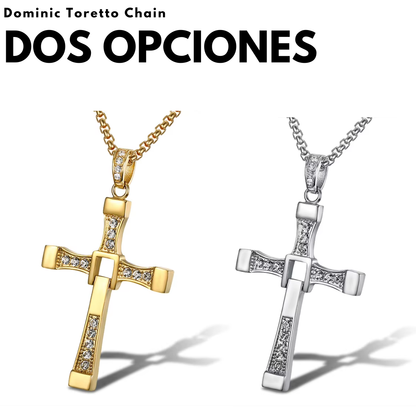 Collar de Cuz con Cristales